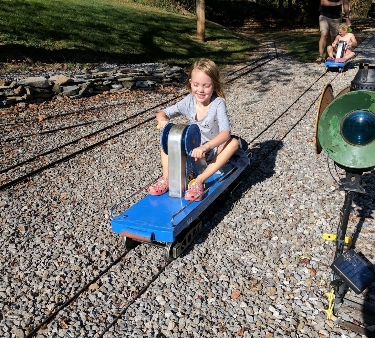 Harpers Ferry Toy Train Museum & Joy Line Railroad (Harpers&nbspFerry,&nbspWV)